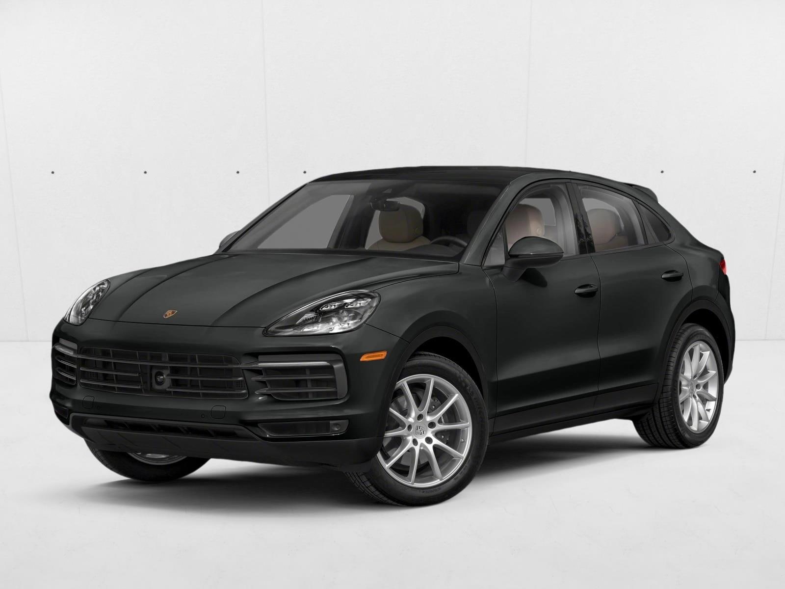 2020 Porsche Cayenne Coup Base