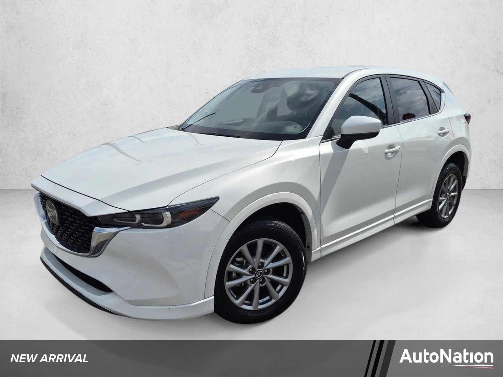 2025 Mazda CX-5 S Select Package