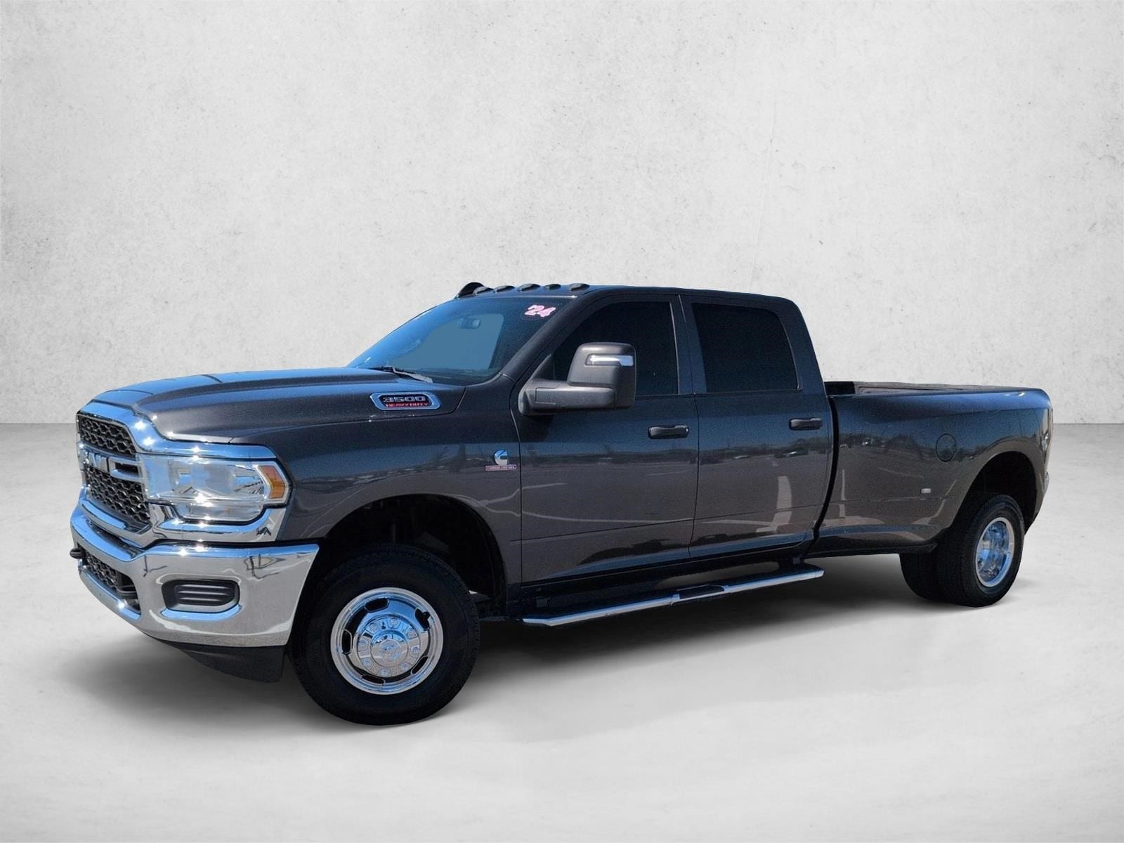 2024 RAM Ram 3500 Pickup Tradesman