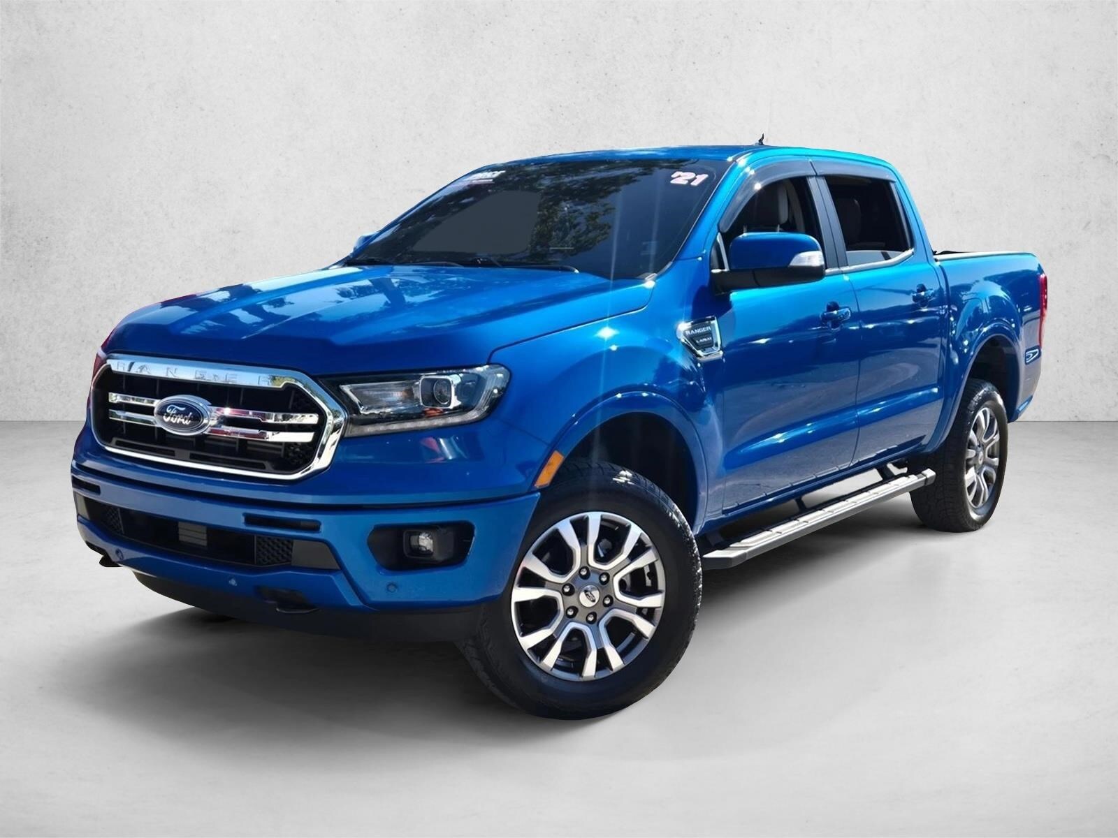 2021 Ford Ranger Lariat's photo