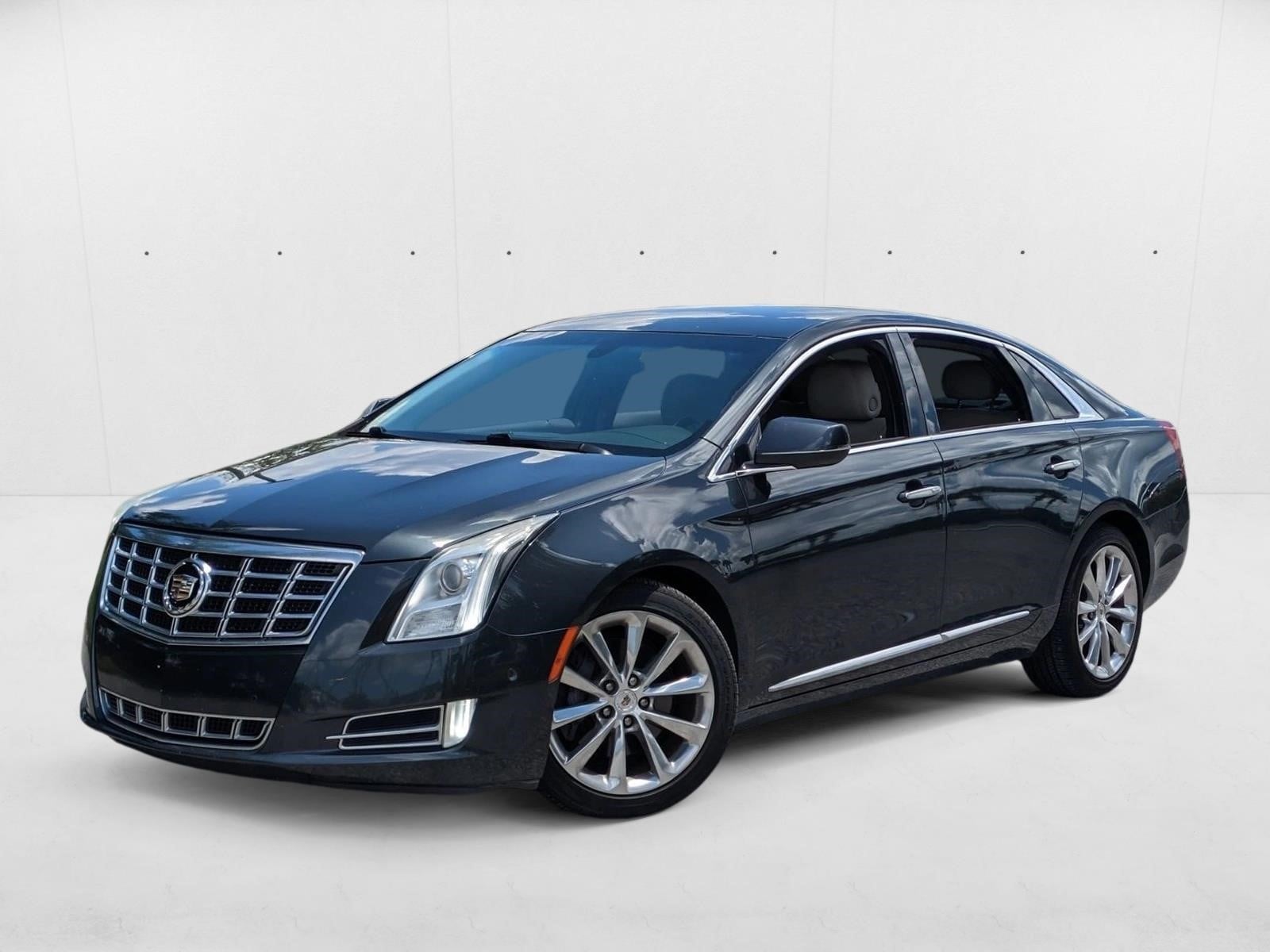 2014 Cadillac XTS