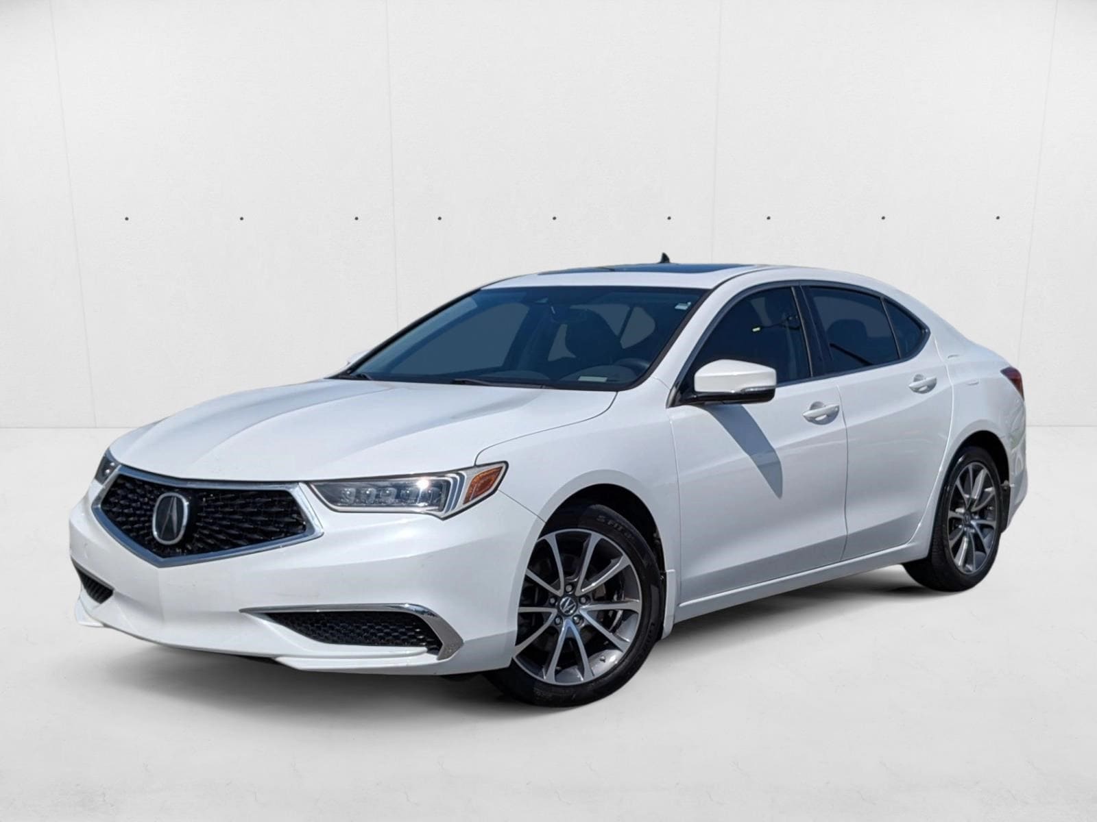 2019 Acura TLX