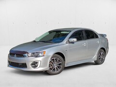 2017 Mitsubishi Lancer ES 4dr Car