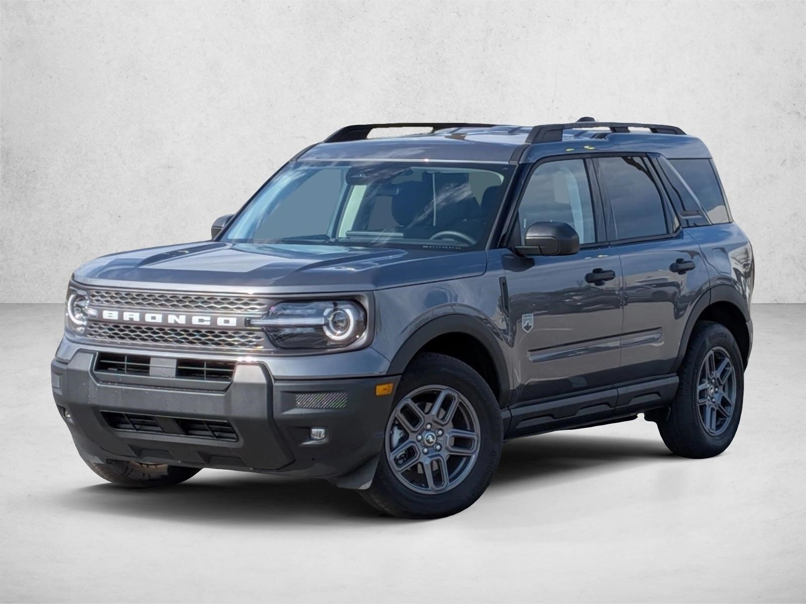 2025 Ford Bronco Sport Big Bend's photo