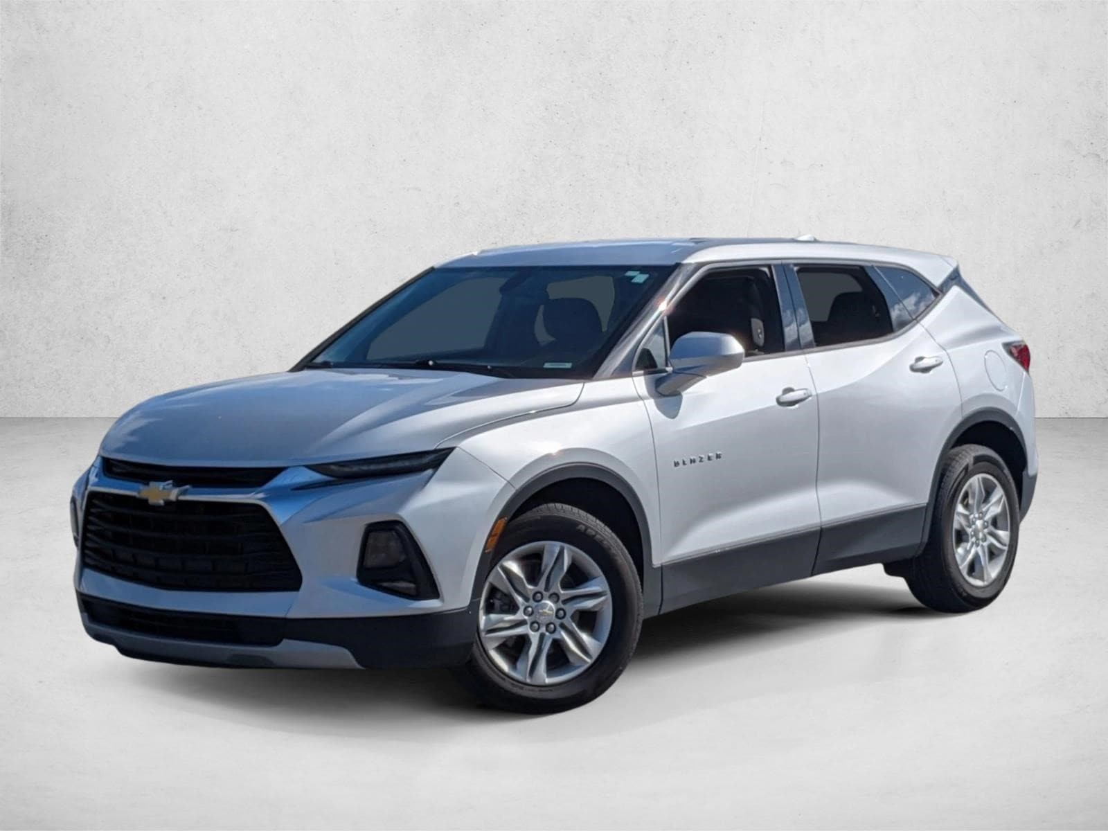 2021 Chevrolet Blazer 1LT