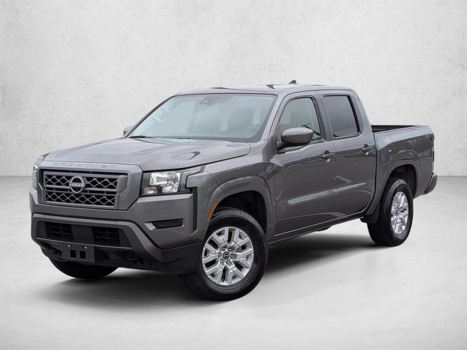 2023 Nissan Frontier SV's photo