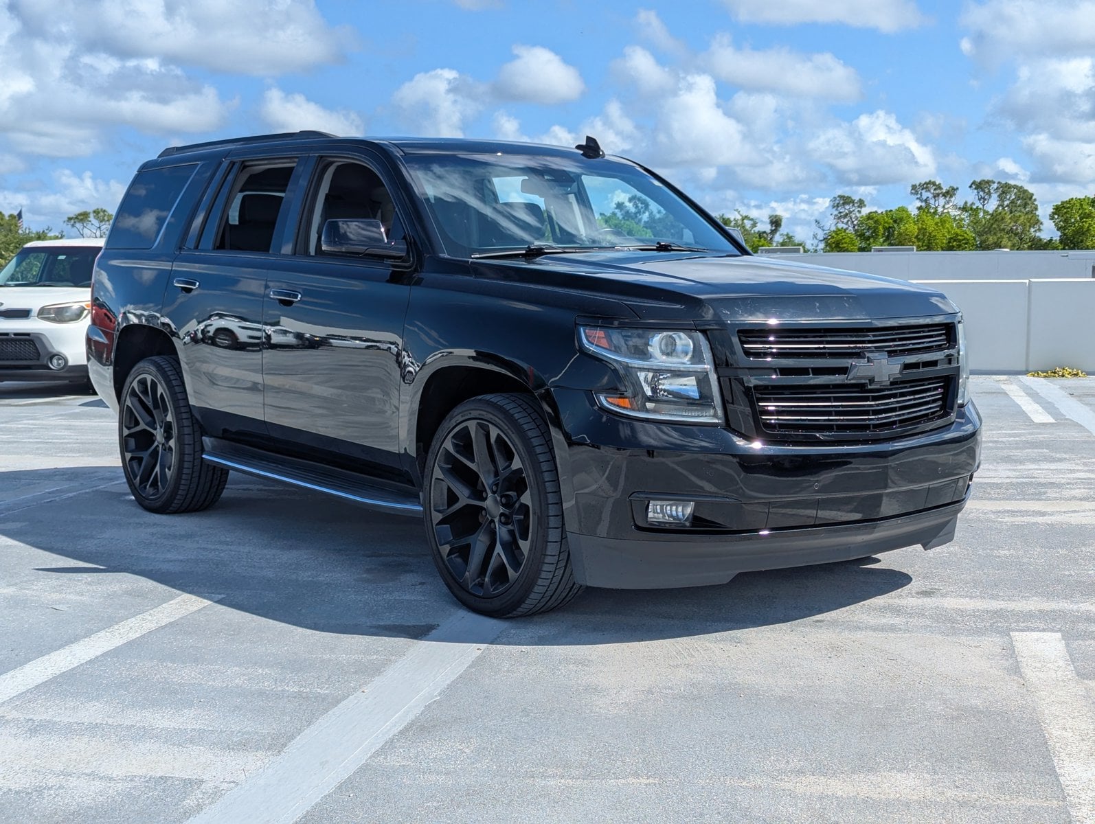 Image 3 of Used 2016 Chevrolet Tahoe LTZ