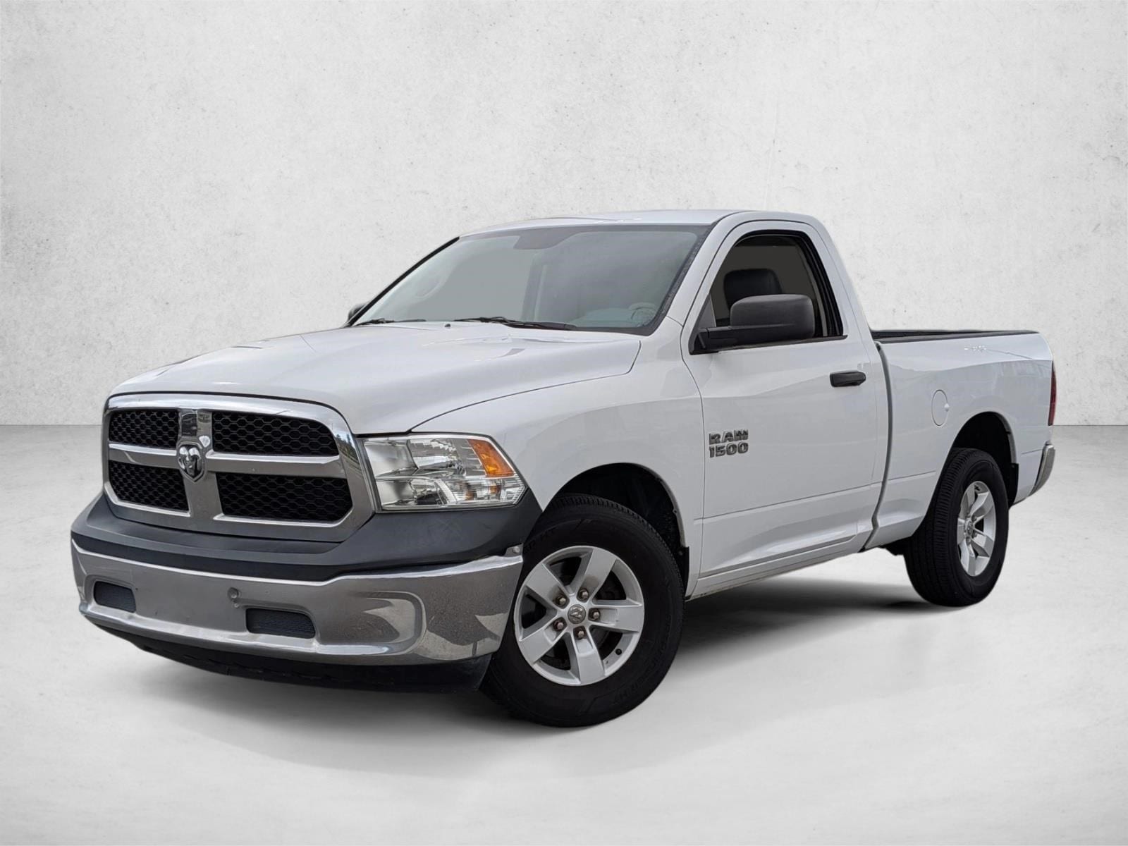 2017 RAM Ram 1500 Pickup Tradesman