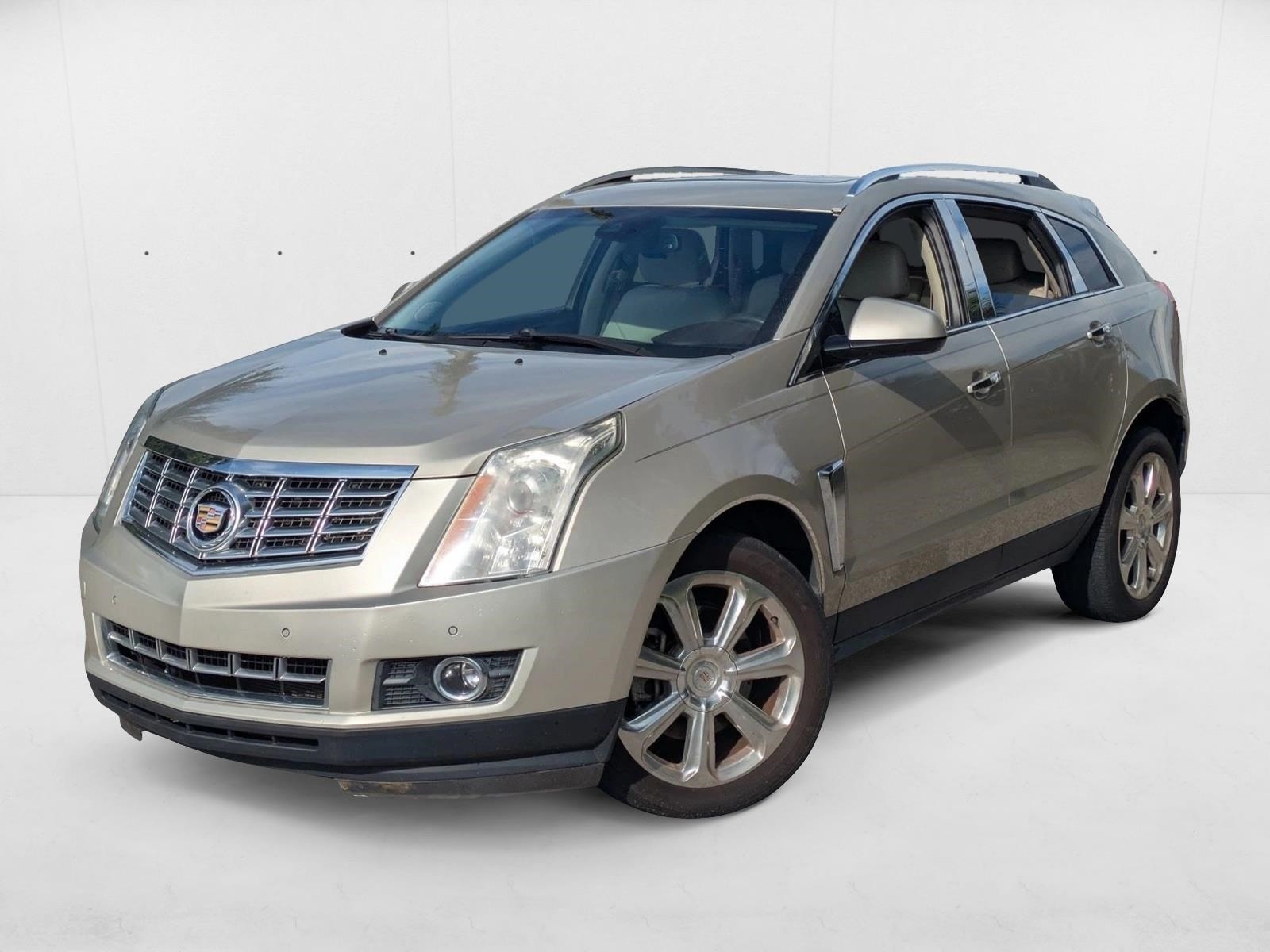 2015 Cadillac SRX