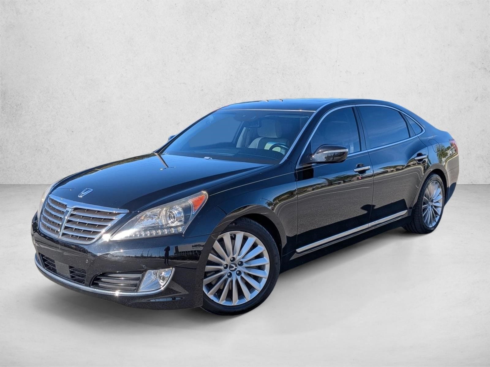 2015 Hyundai Equus Signature