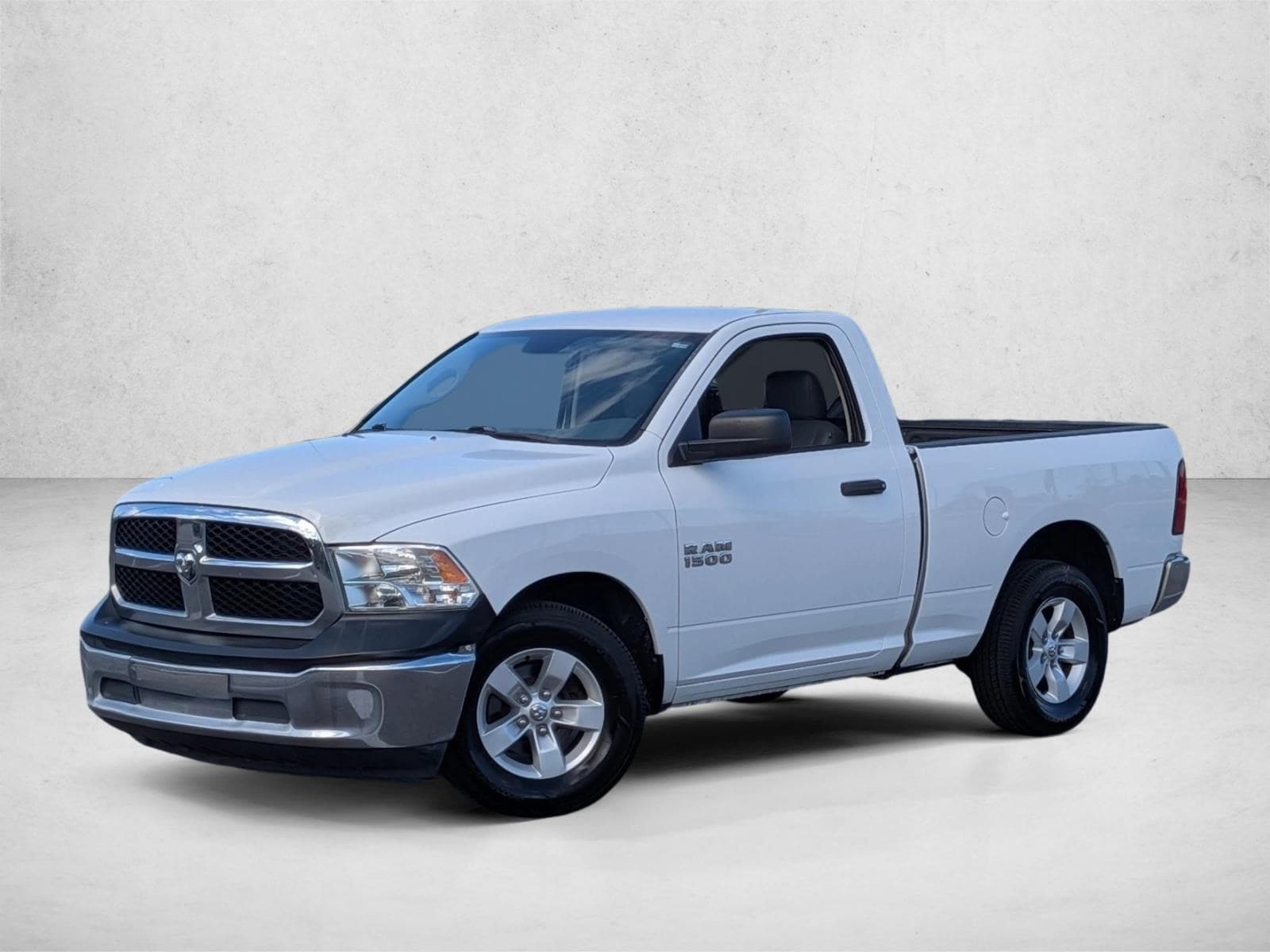 2017 RAM Ram 1500 Pickup Tradesman's photo