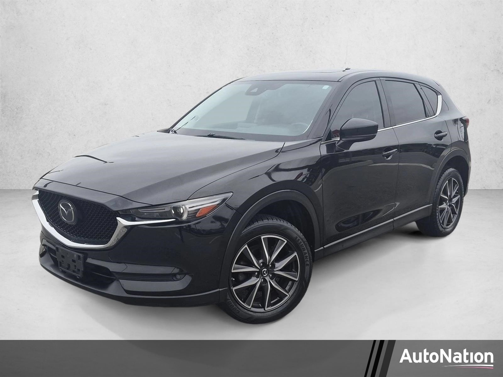 2017 Mazda CX-5 Grand Touring