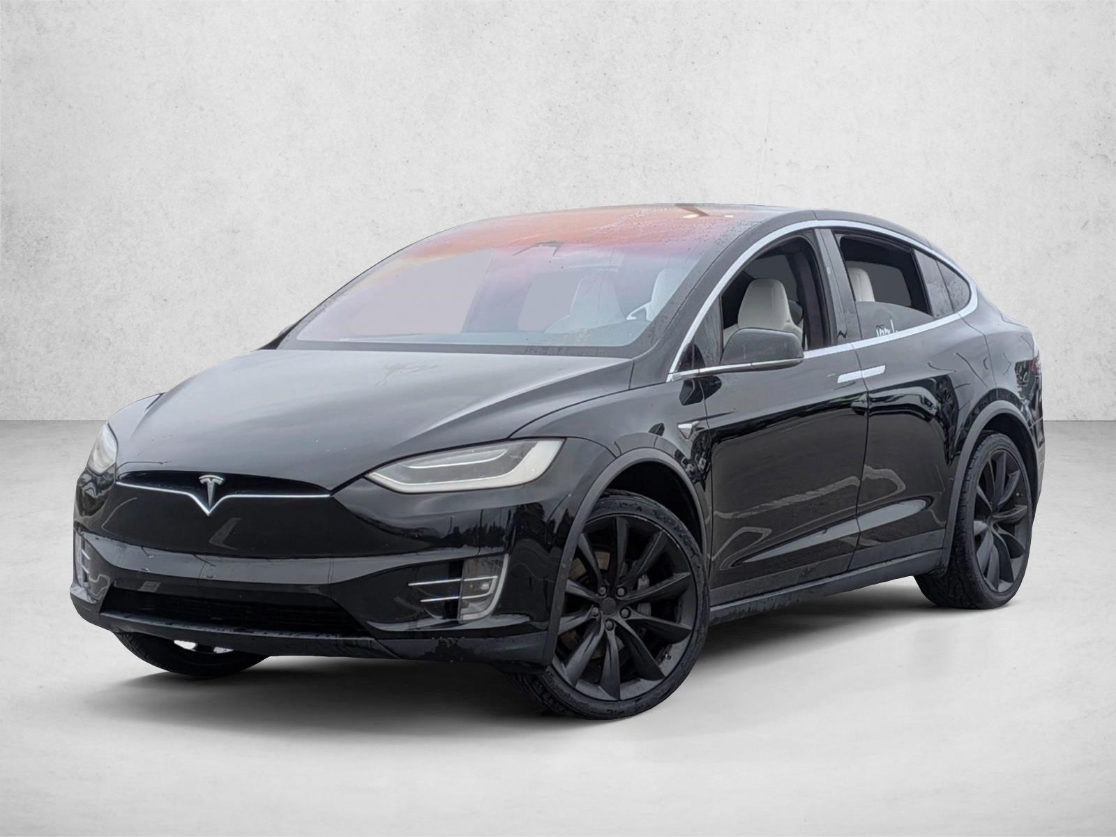 2019 Tesla Model X Dual Motor's photo