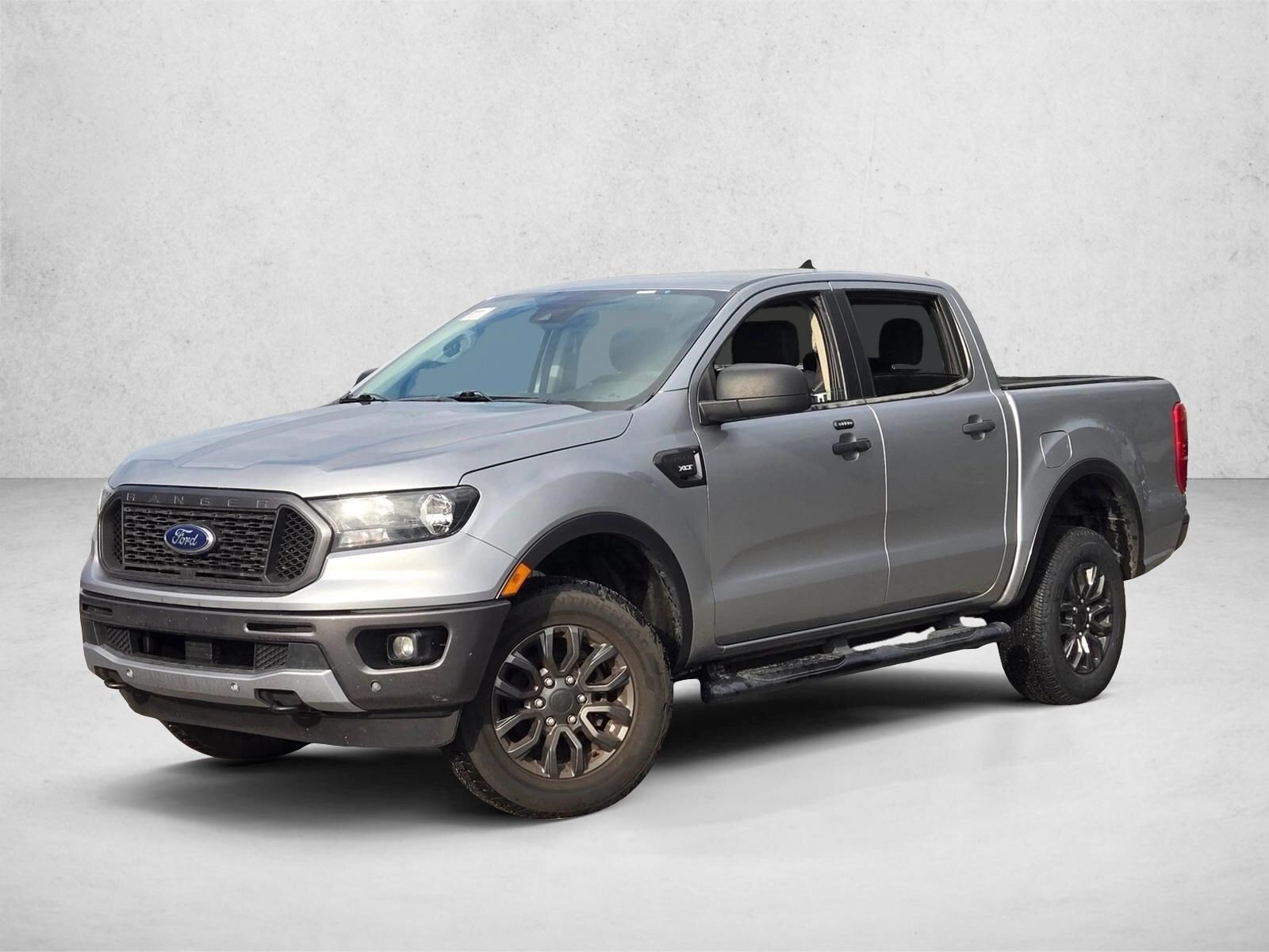 2020 Ford Ranger XLT's photo