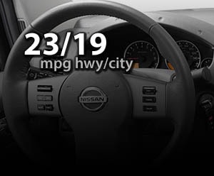 2016 Nissan Frontier MPG
