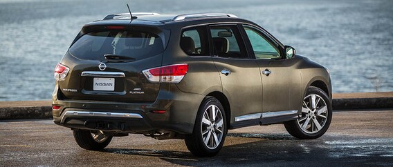 Used 2015 Nissan Pathfinder For Sale In Marietta At