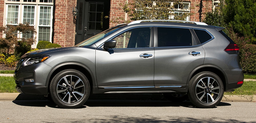 2018 Nissan Rogue Available In Mesa