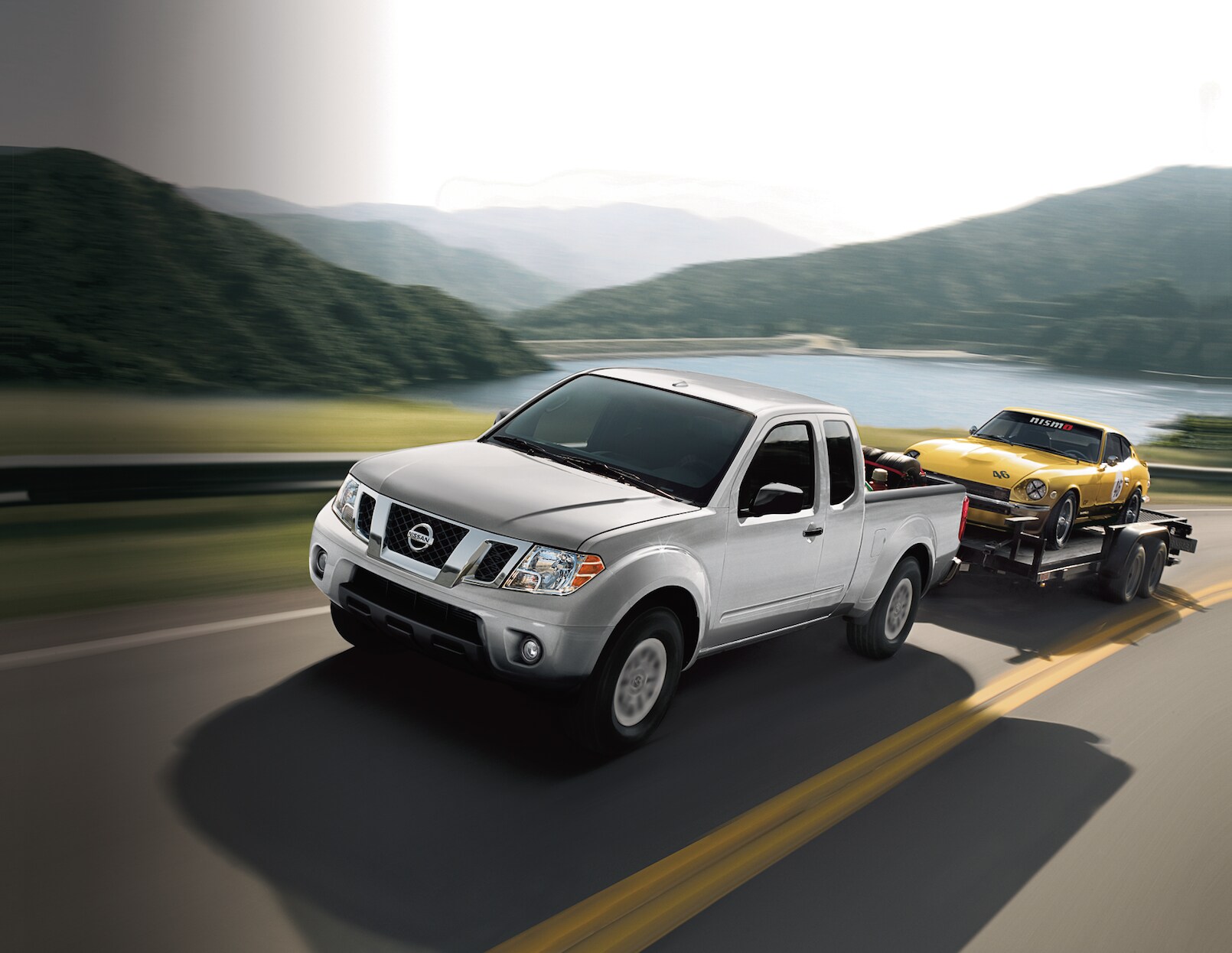 America's Most Affordable Pickup: The Nissan Frontier