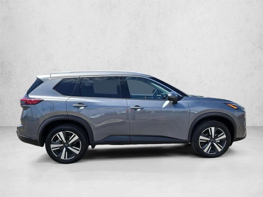 Used 2026 Nissan Rogue SL SUV