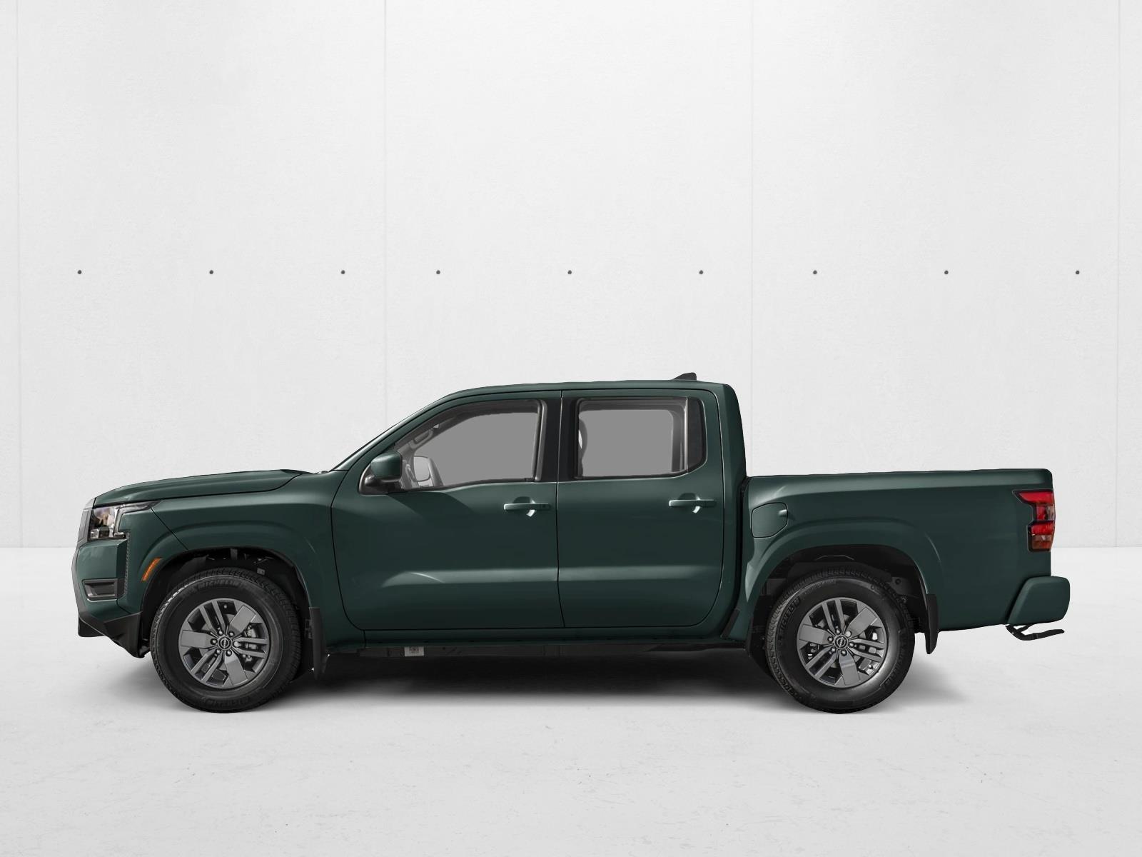New 2027 Nissan Frontier SV Truck Crew Cab
