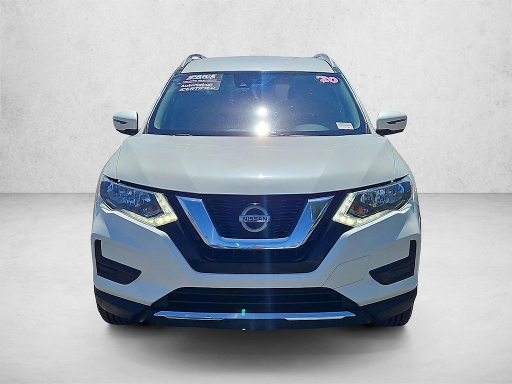 Used 2020 Nissan Rogue SV SUV