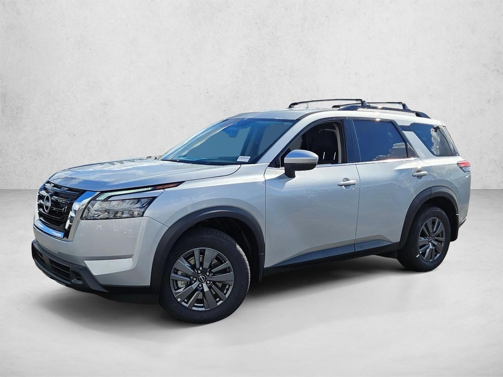 2025 Nissan Pathfinder