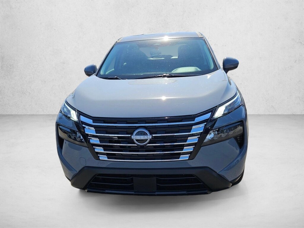 New 2026 Nissan Rogue SV SUV