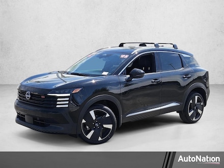 2025 Nissan Kicks SR SUV