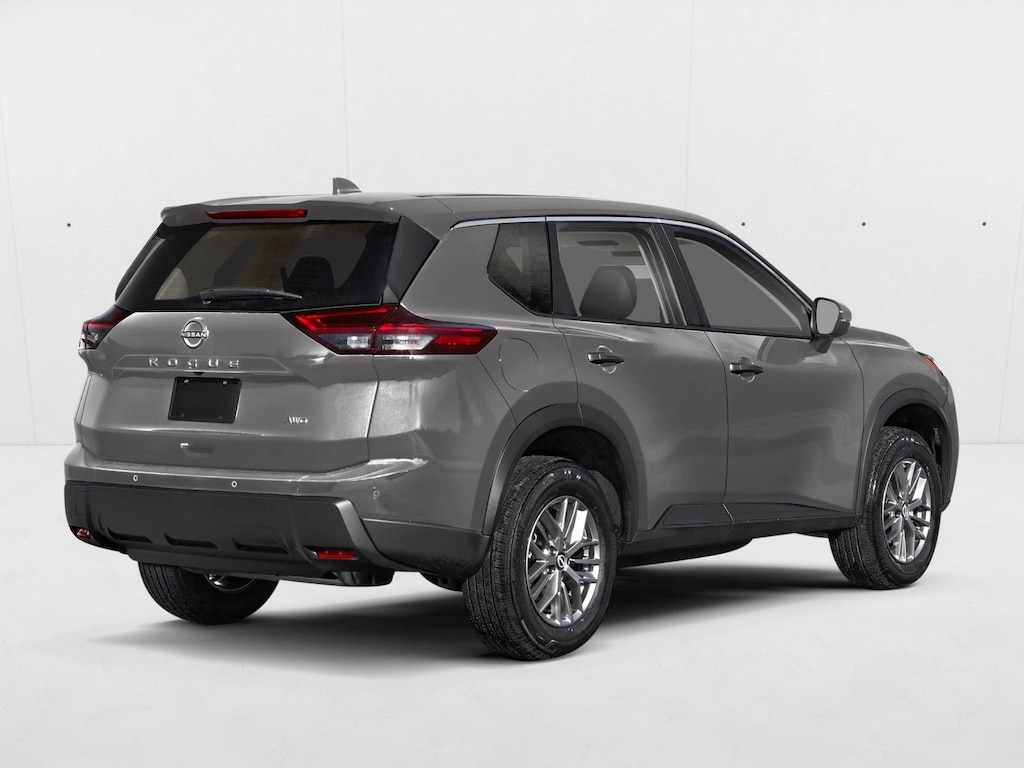 New 2026 Nissan Rogue S SUV