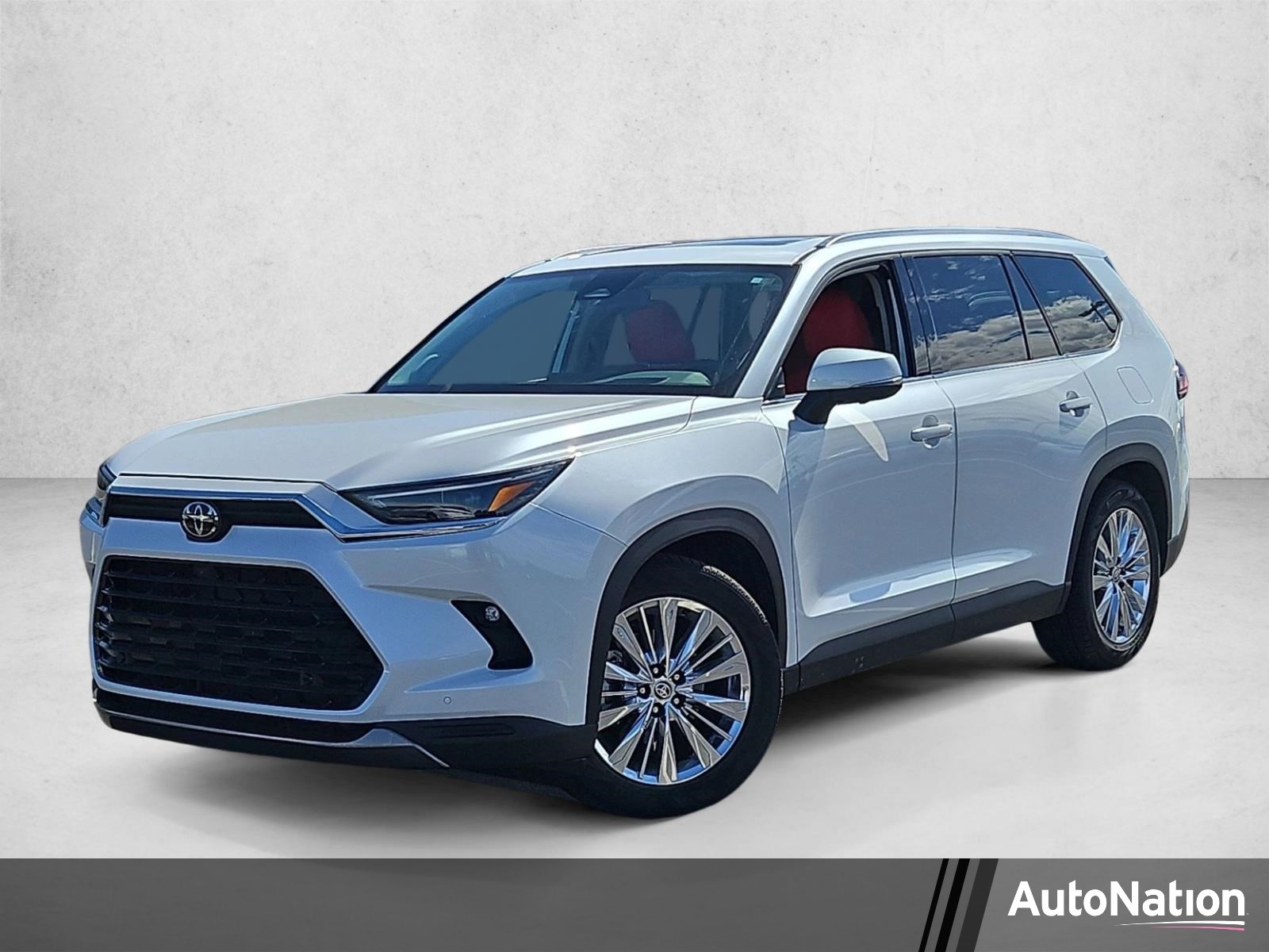 2024 Toyota Grand Highlander