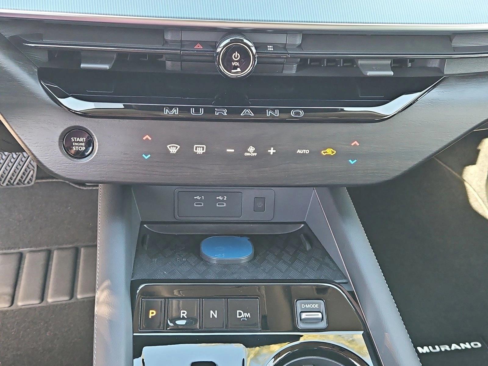 2026 Nissan Murano SL - Photo 12