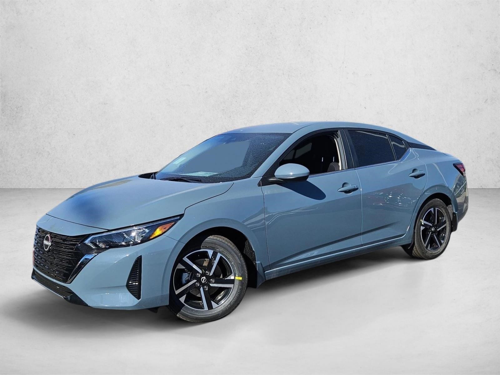 2025 Nissan Sentra SV's photo