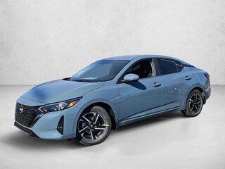 2025 Nissan Sentra SV Sedan