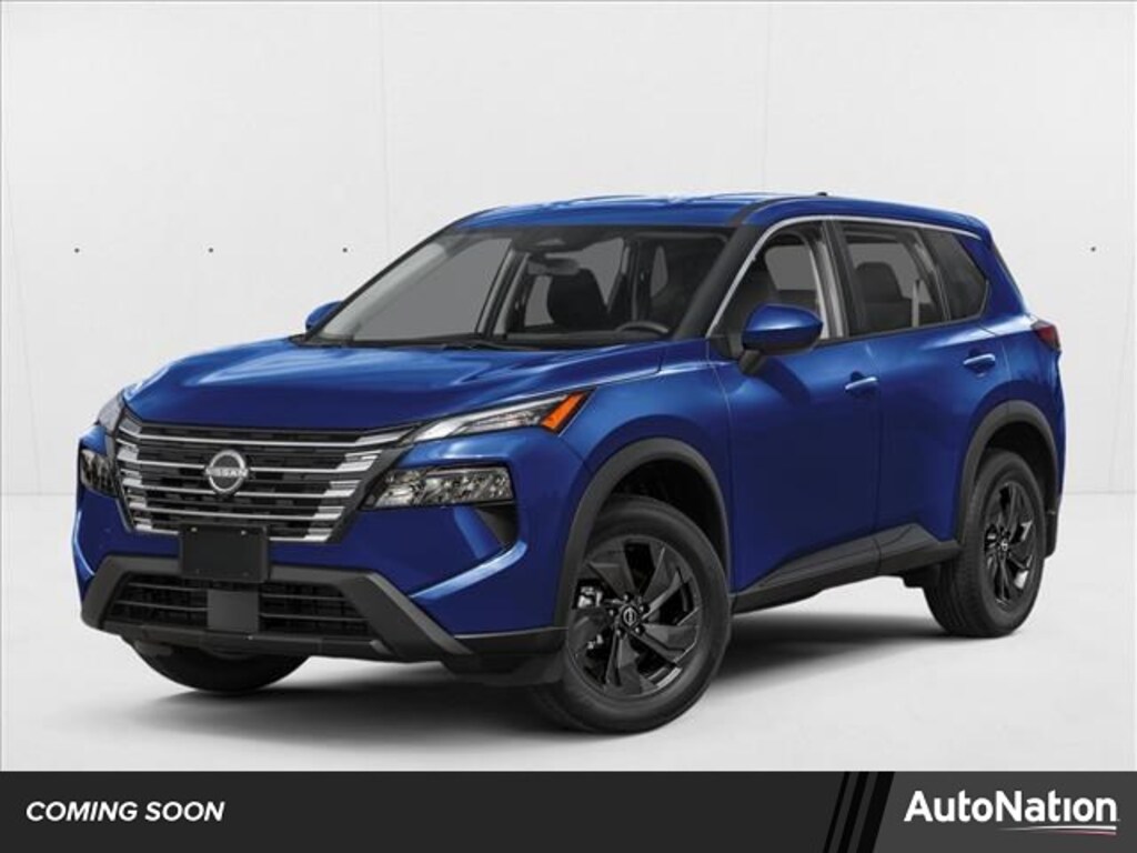 New 2026 Nissan Rogue SV SUV