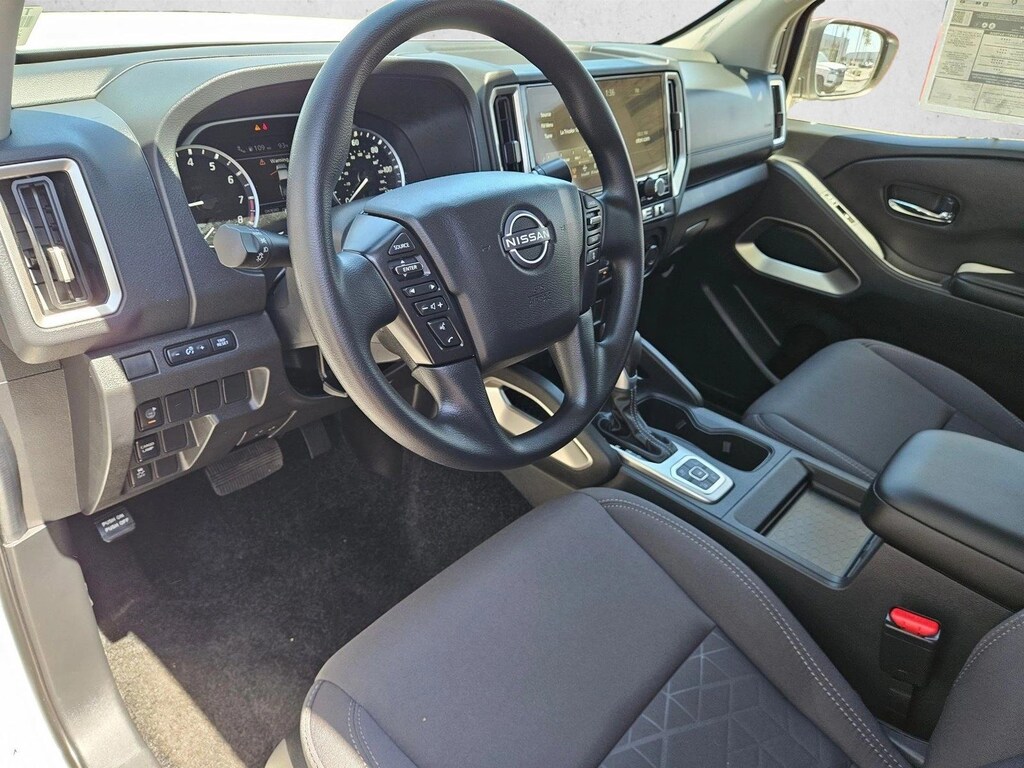 New 2026 Nissan Frontier SV Truck Crew Cab