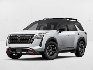 2026 Nissan Pathfinder Rock Creek SUV