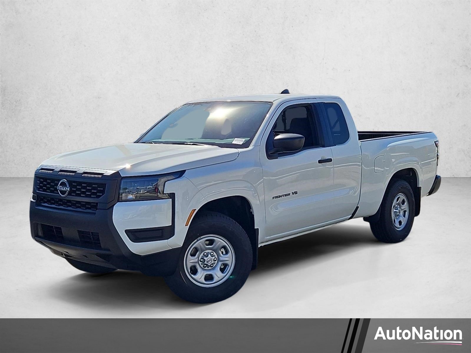 2027 Nissan Frontier S Truck King Cab