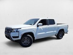 2025 Nissan Frontier SV Truck Crew Cab