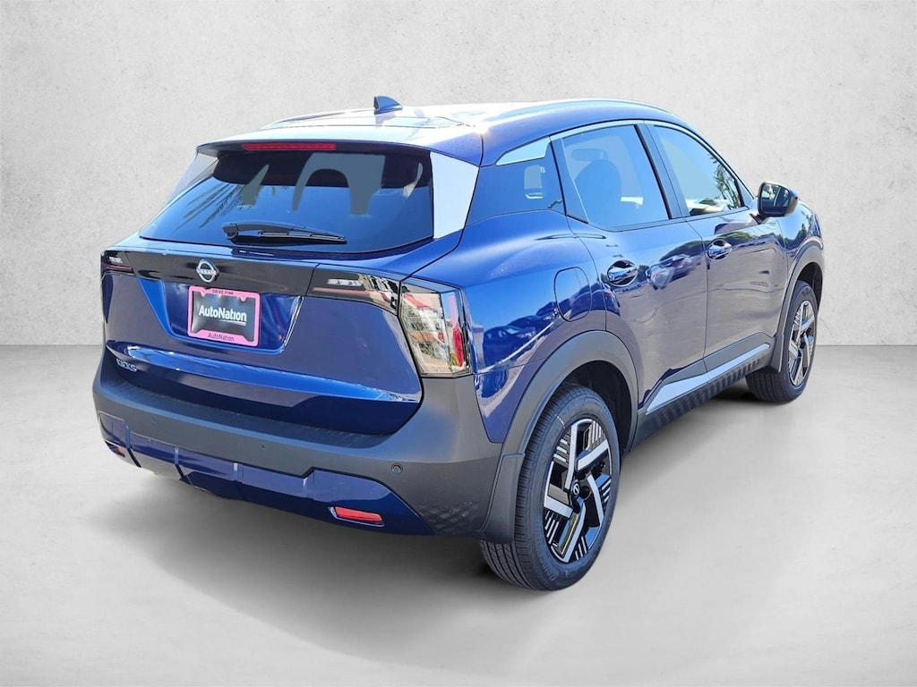 New 2026 Nissan Kicks SV SUV