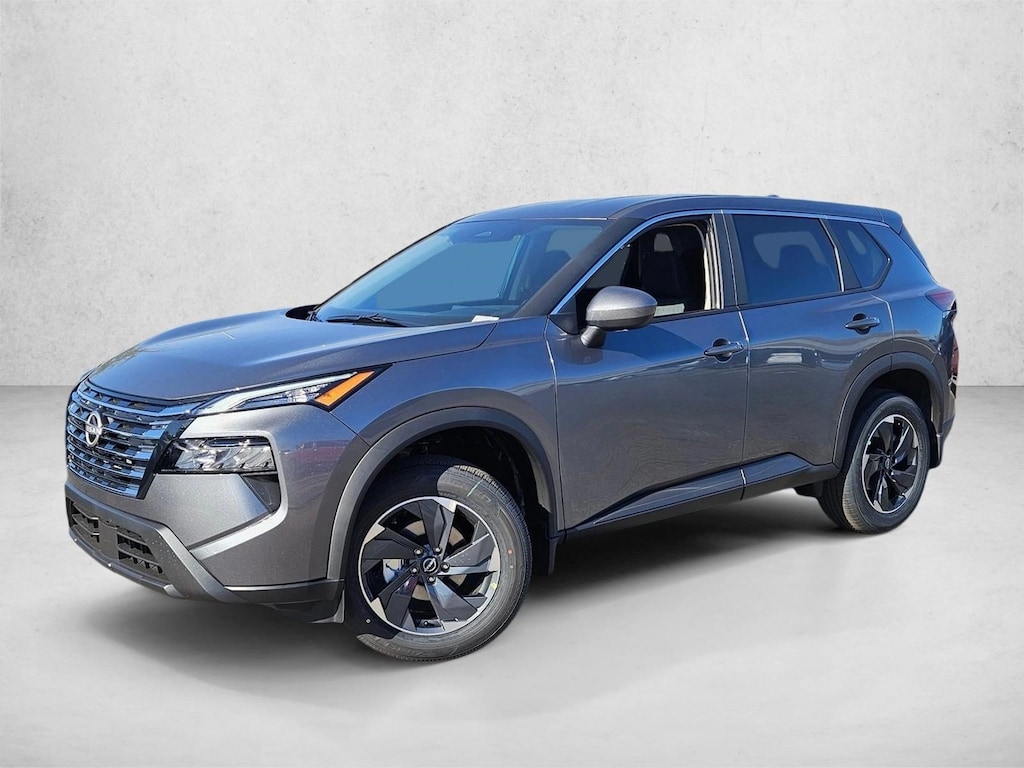 New 2026 Nissan Rogue SV SUV