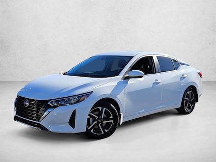 2025 Nissan Sentra SV Sedan