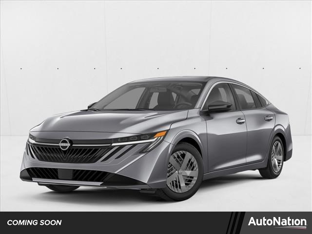 2026 Nissan Sentra SV CVT's photo