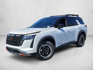 2026 Nissan Pathfinder Rock Creek SUV