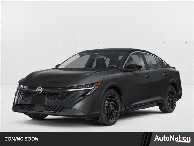 2026 Nissan Sentra SR CVT's photo