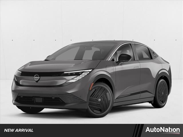 2026 Nissan Leaf S+'s photo