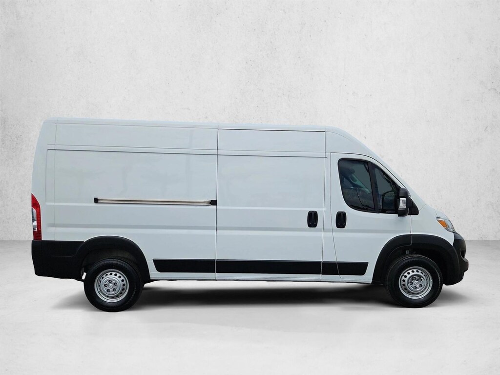 Used 2025 Ram ProMaster 2500 Tradesman Van Cargo Van