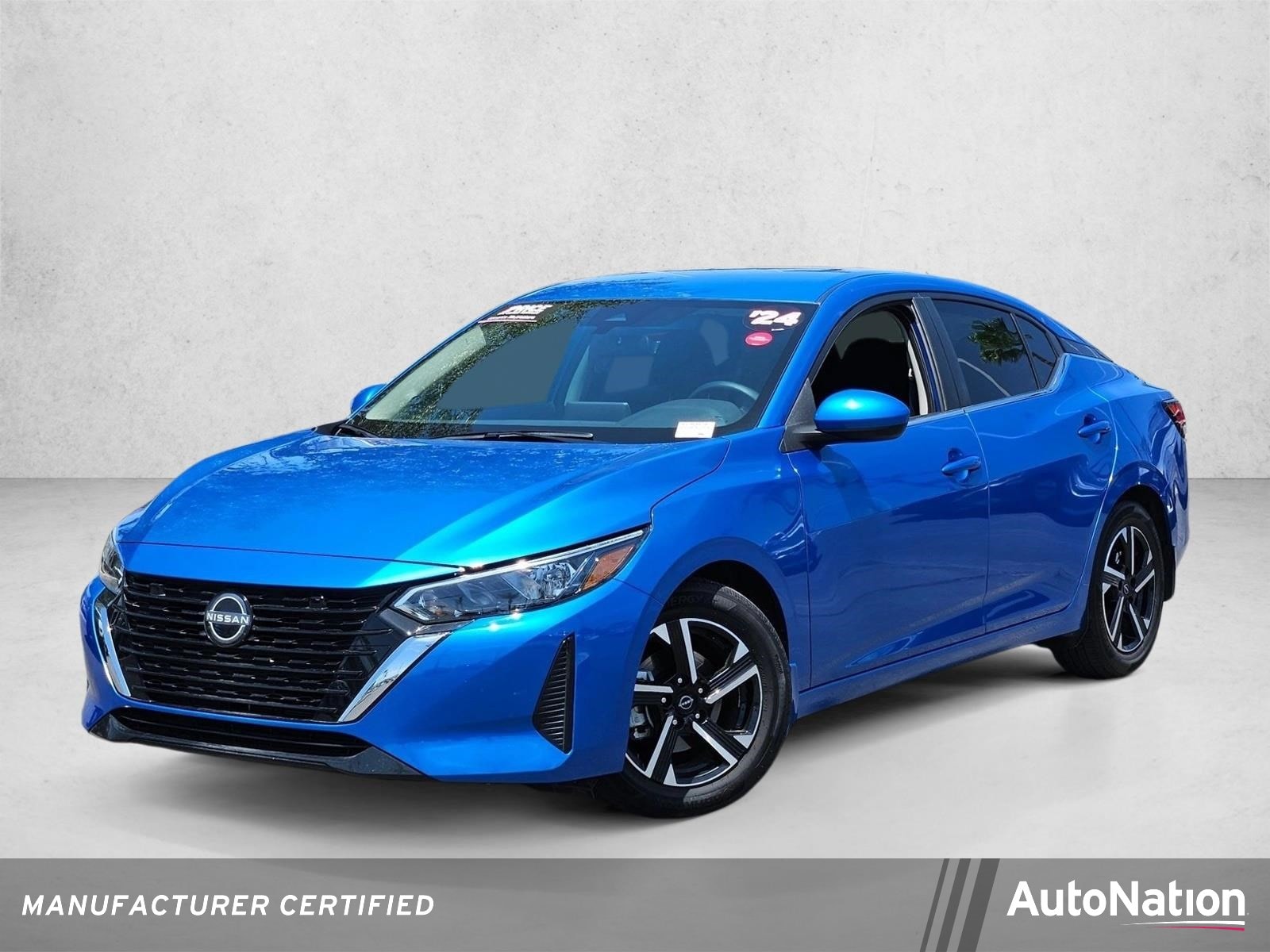 2024 Nissan Sentra