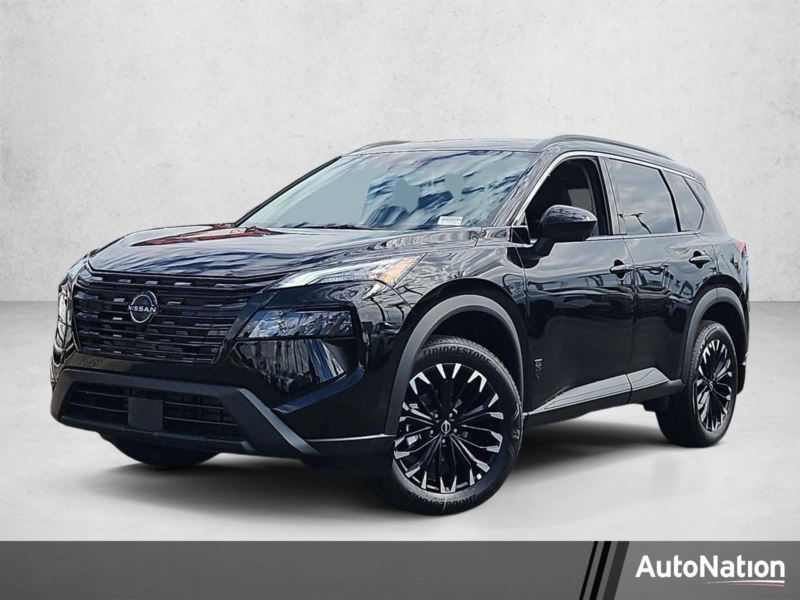 2026 Nissan Rogue Dark Armor SUV