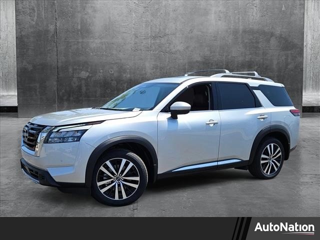 2025 Nissan Pathfinder