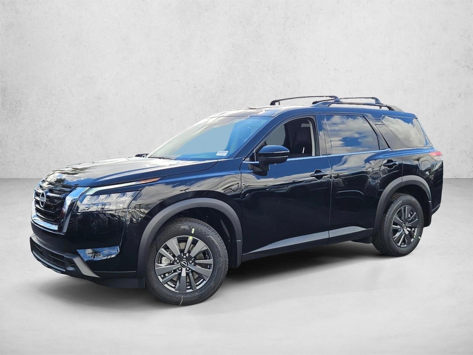 2025 Nissan Pathfinder